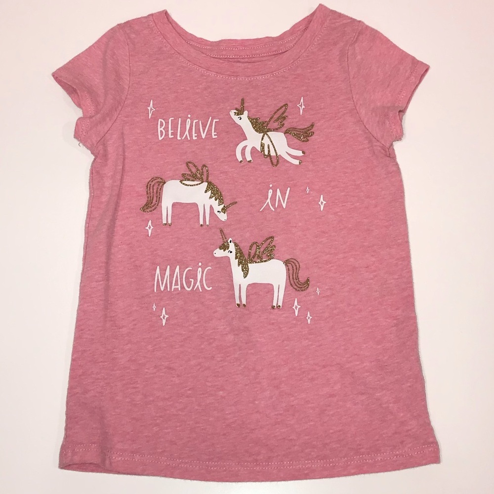 Cat & Jack Toddler T-shirt -B2G1-